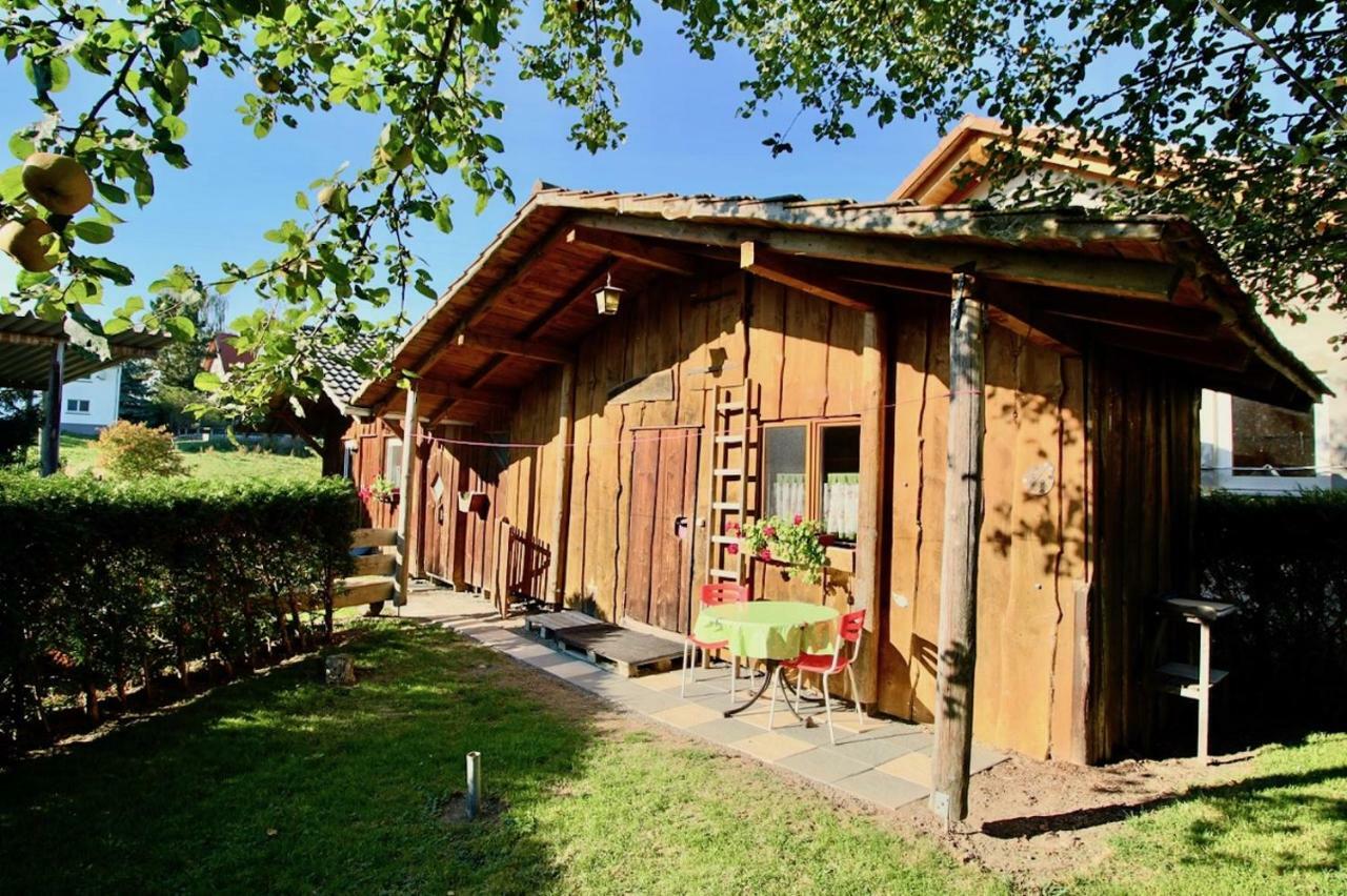 Villa Kunterbunt Messkirch Buitenkant foto