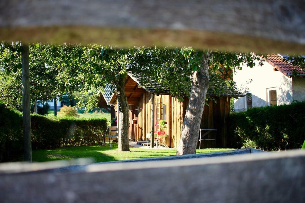 Villa Kunterbunt Messkirch Buitenkant foto